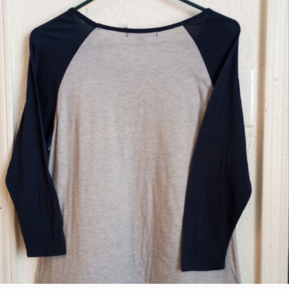 Texas Large Women's T-Shirt - Picture 3 of 4